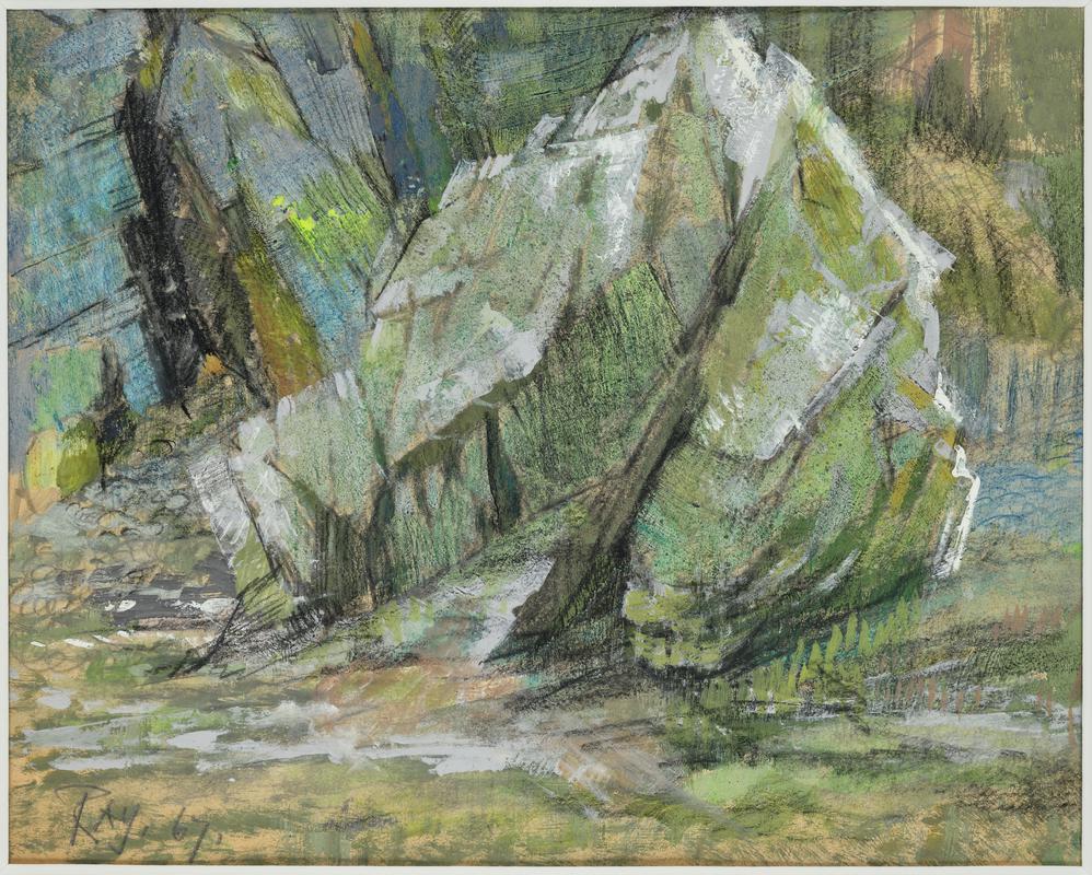 Penney - The Far Cave