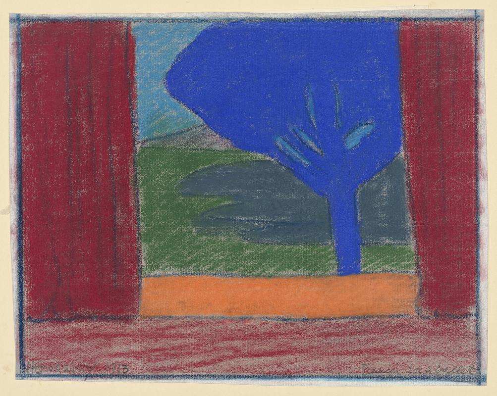 Design for a Ballet