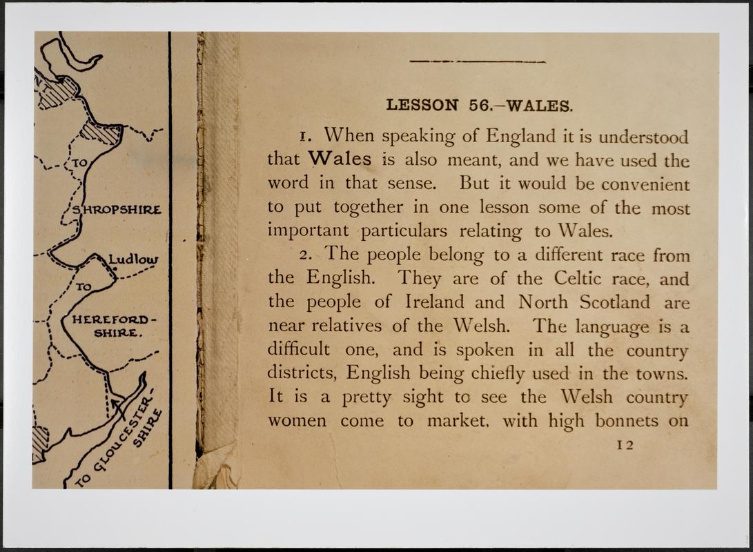 Lesson 56-Wales