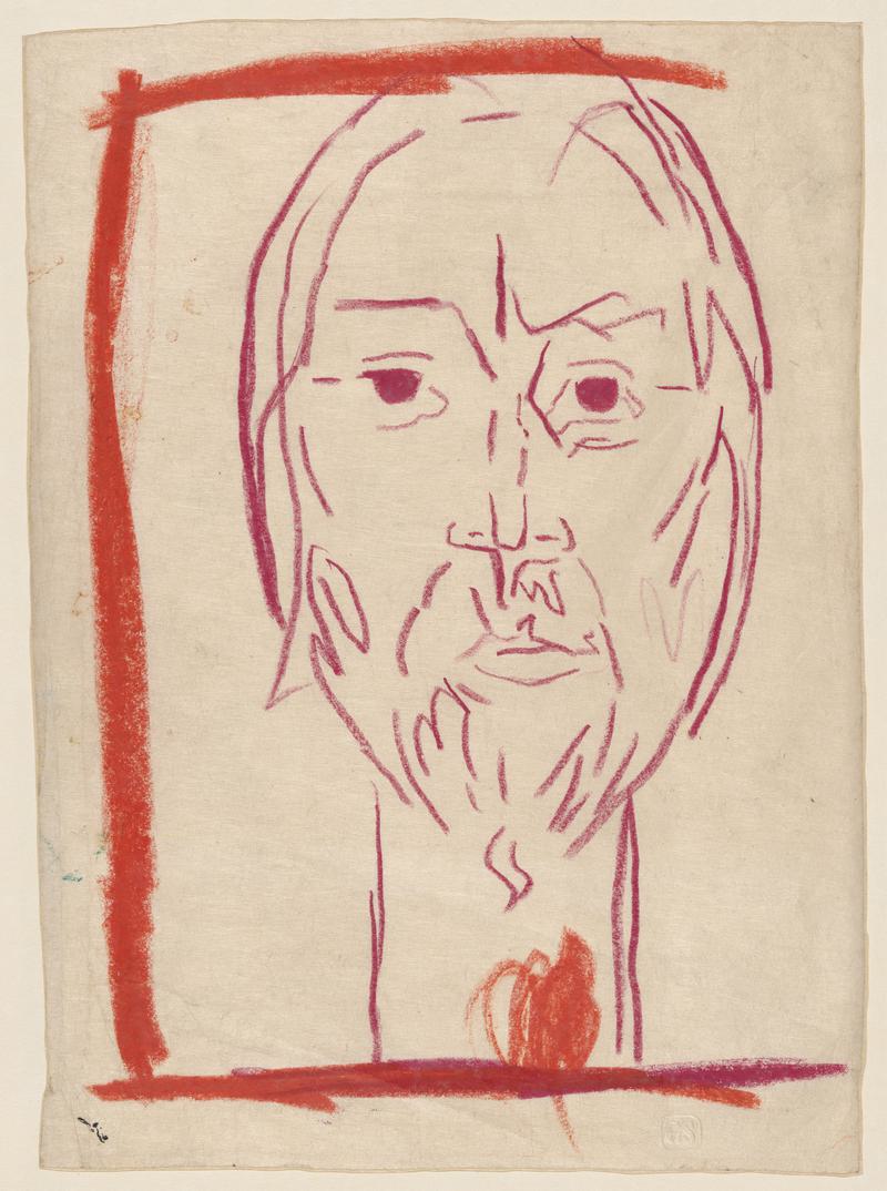 Study for head