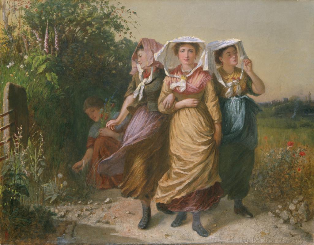 The Bal Maidens
