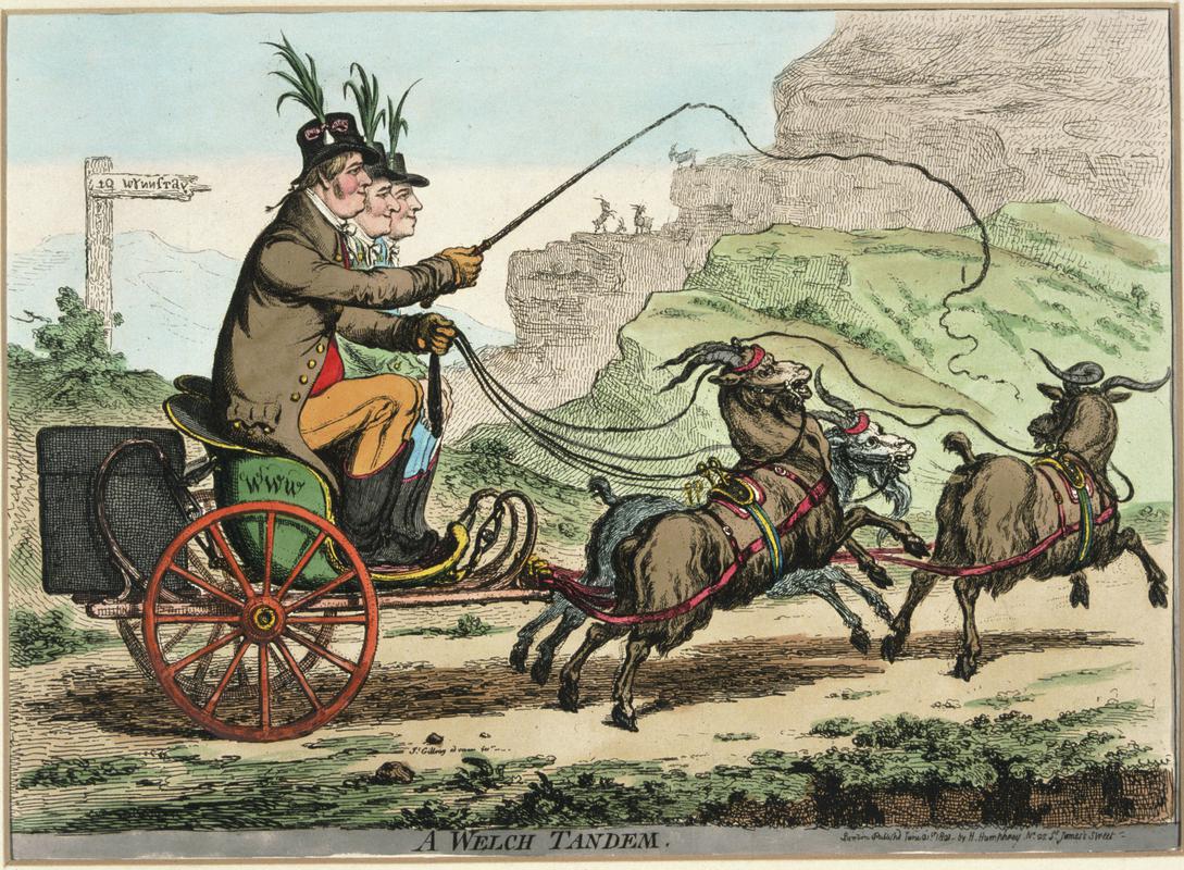 A Welch Tandem