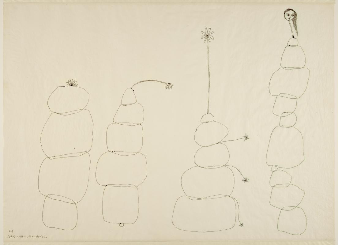 Gregynog Drawings