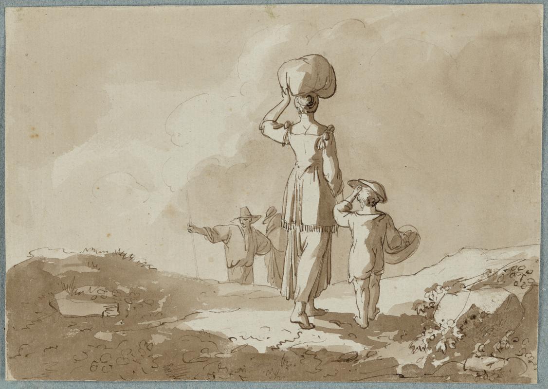 Study of Italian Peasants