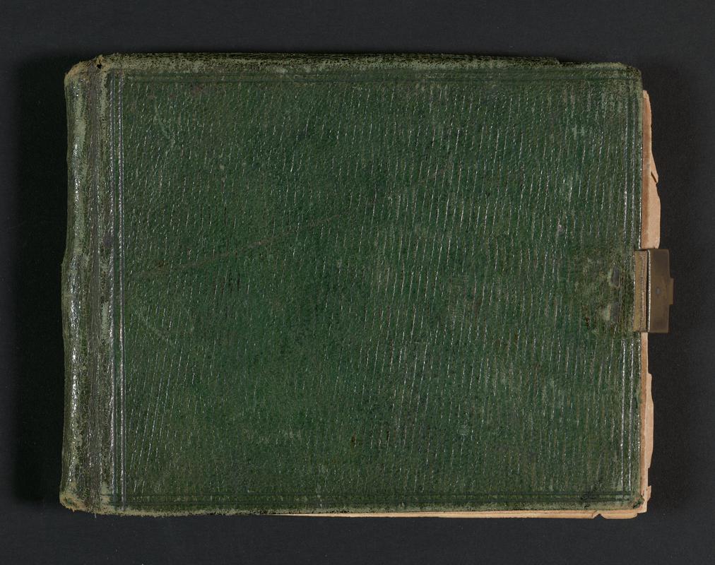Front cover