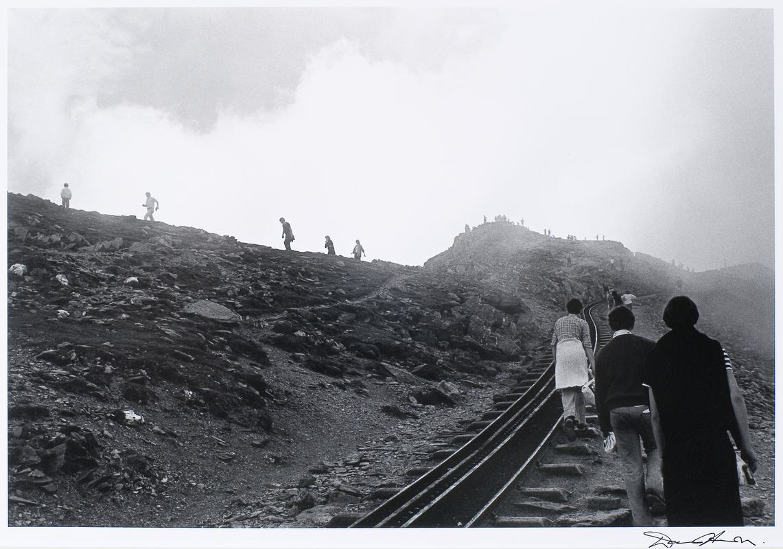 Snowdon- Climbing the Mountain