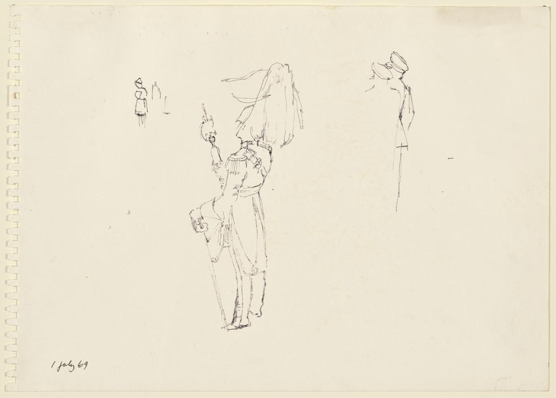 Investiture of the Prince of Wales