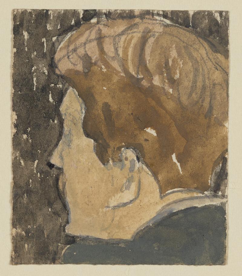 Head of a Man