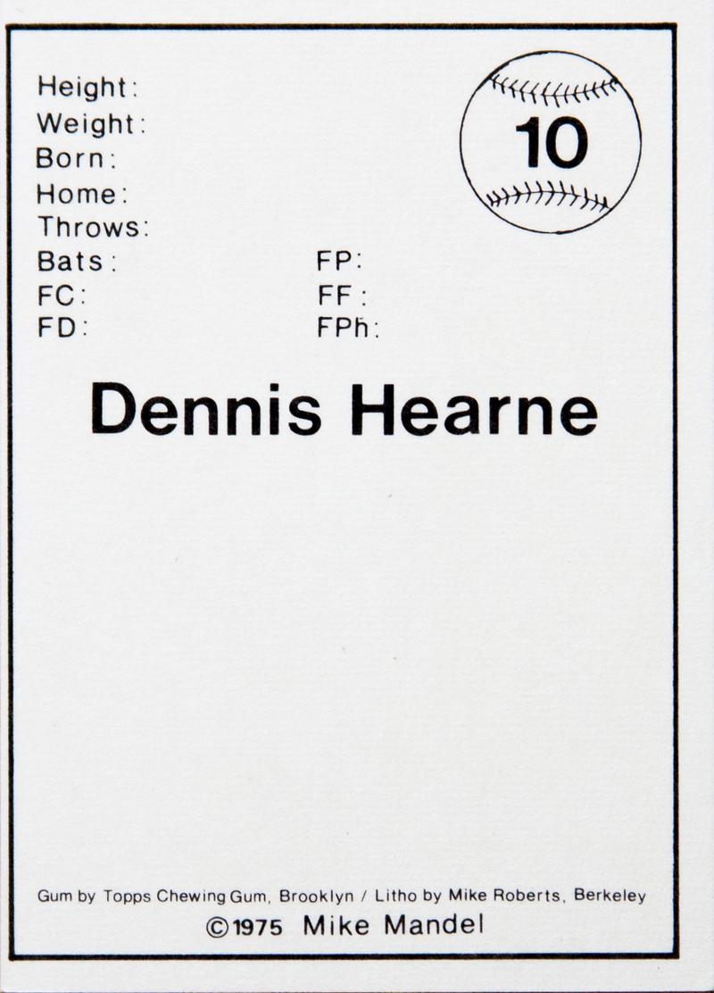 Dennis Hearne