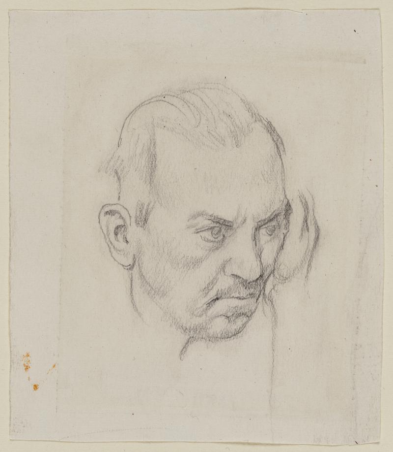 Head of a Man