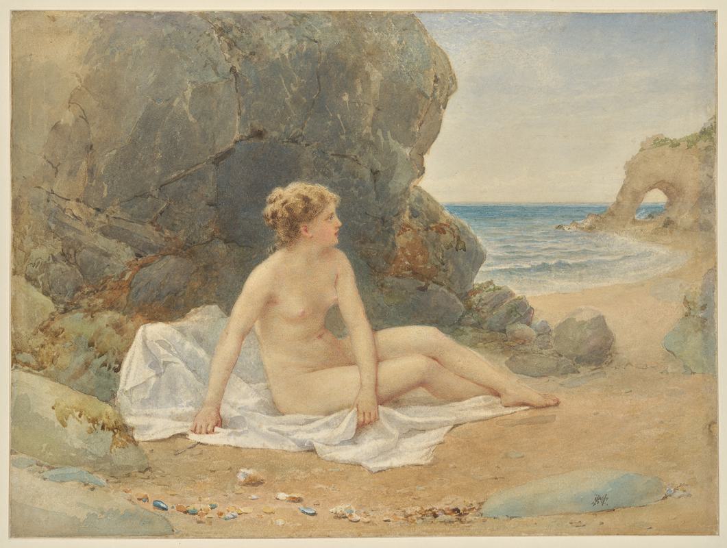 The Bather