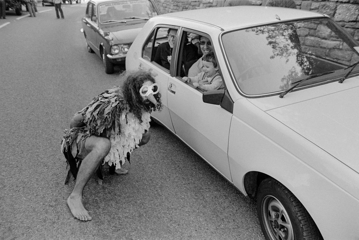 GB. WALES. Tintern. Michaelmas Fayre. 1979.