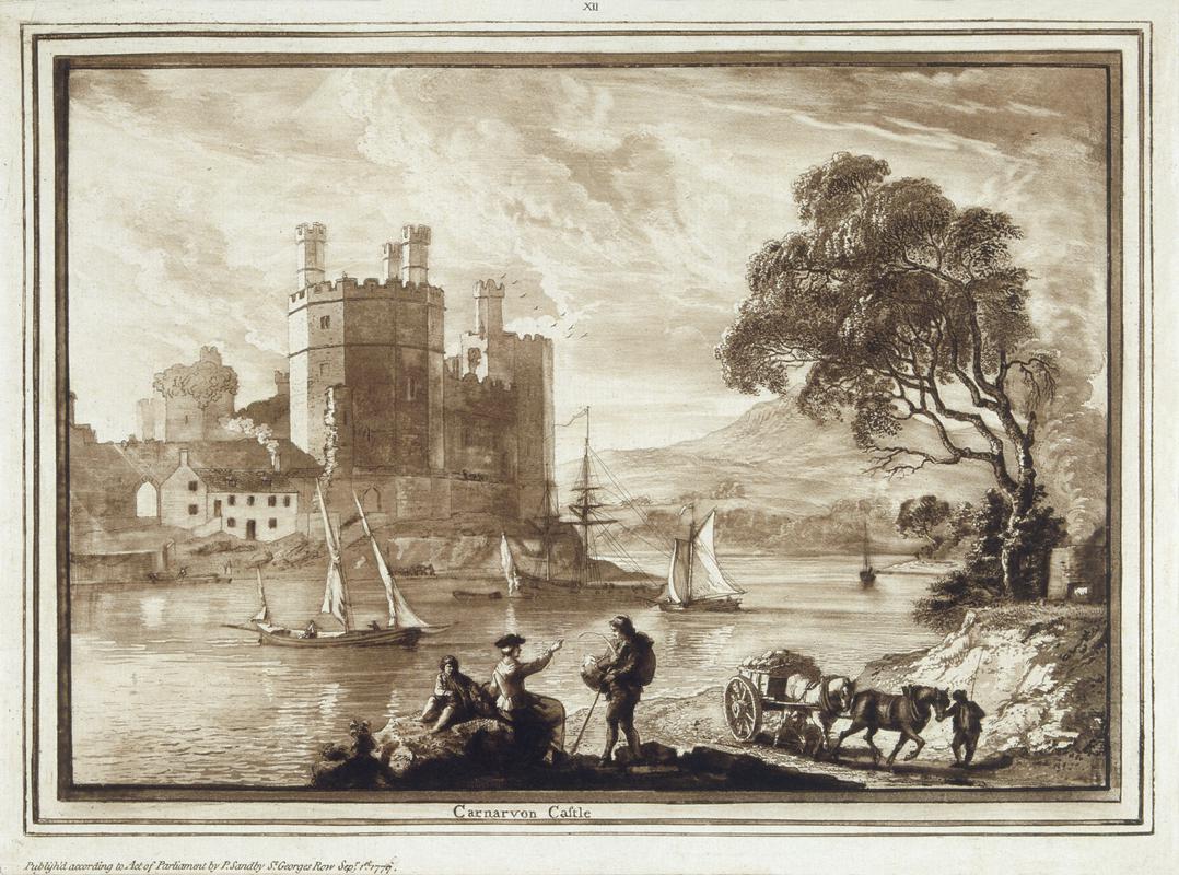 Carnarvon Castle