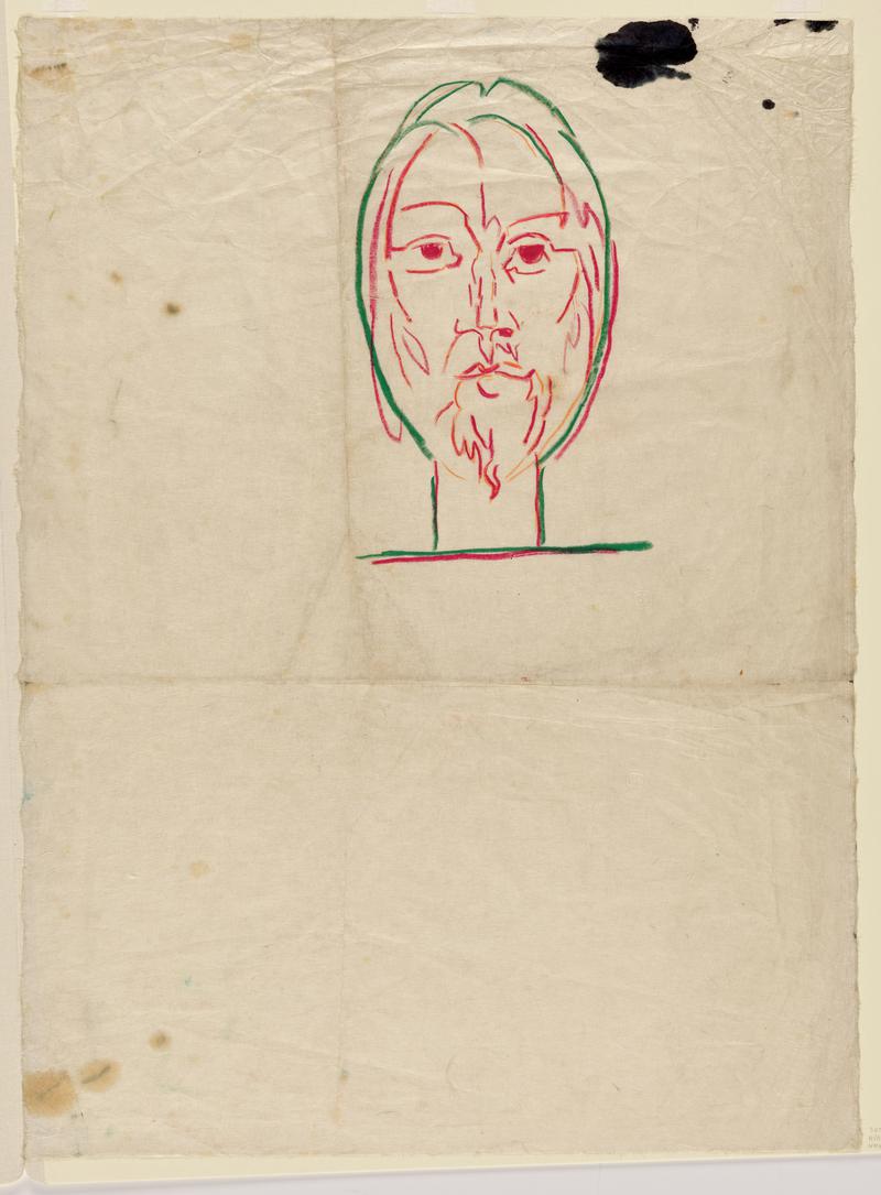Study for head