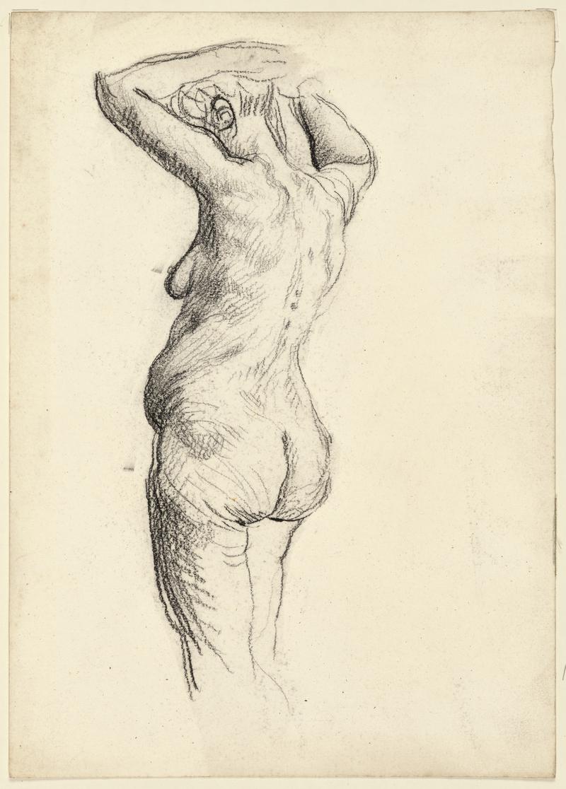 Standing Woman