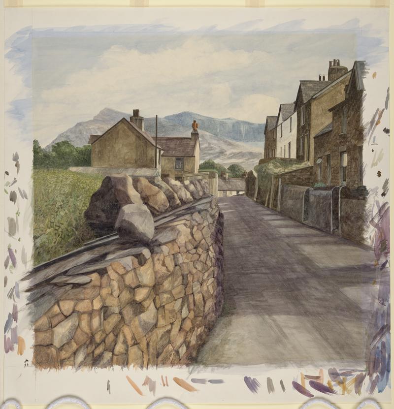 Ogwen Terrace