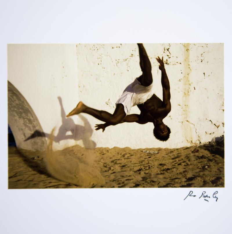 Salvador de Bahia. Capoeira, Brazil