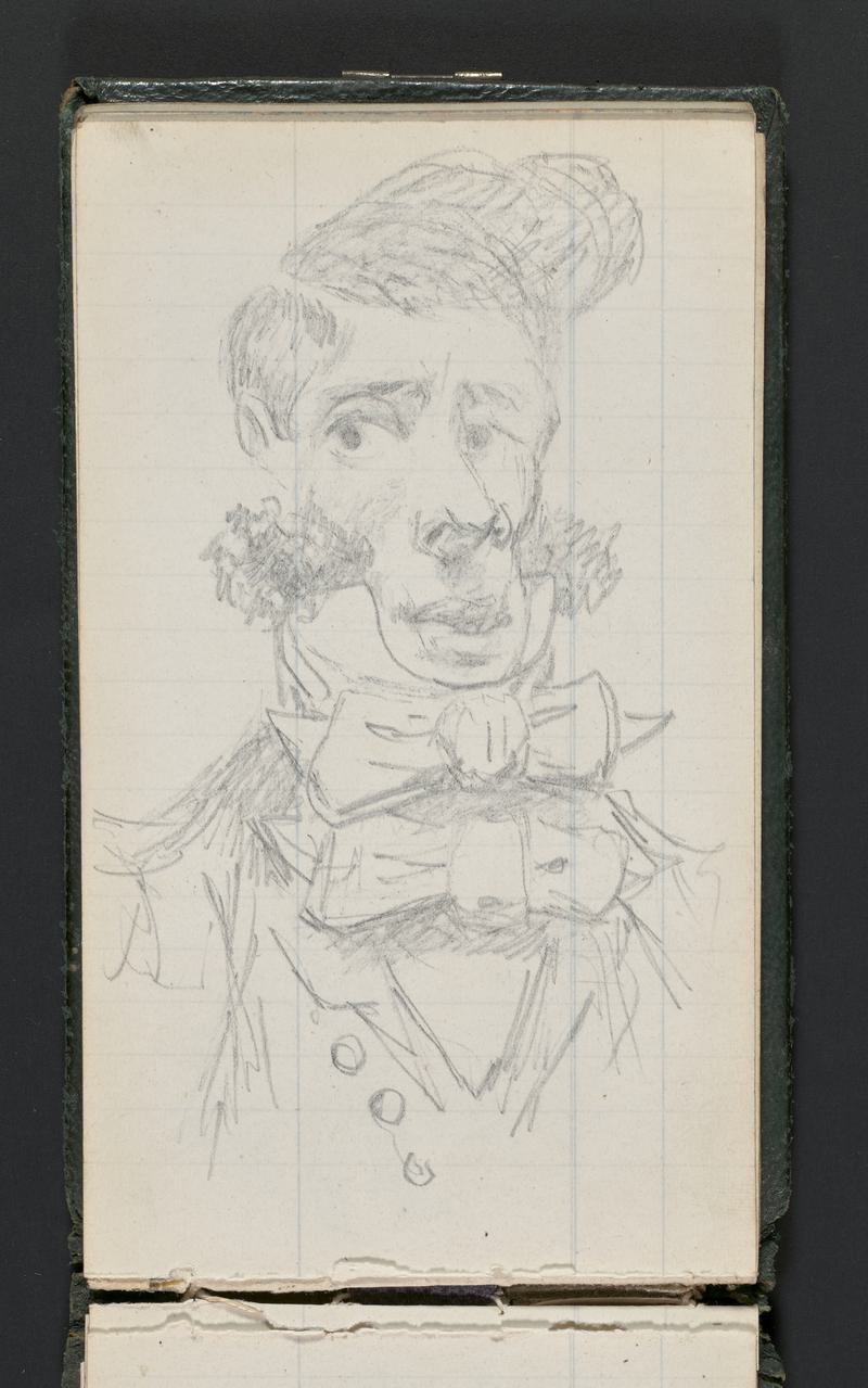Sketchbook: A Peculiar Family