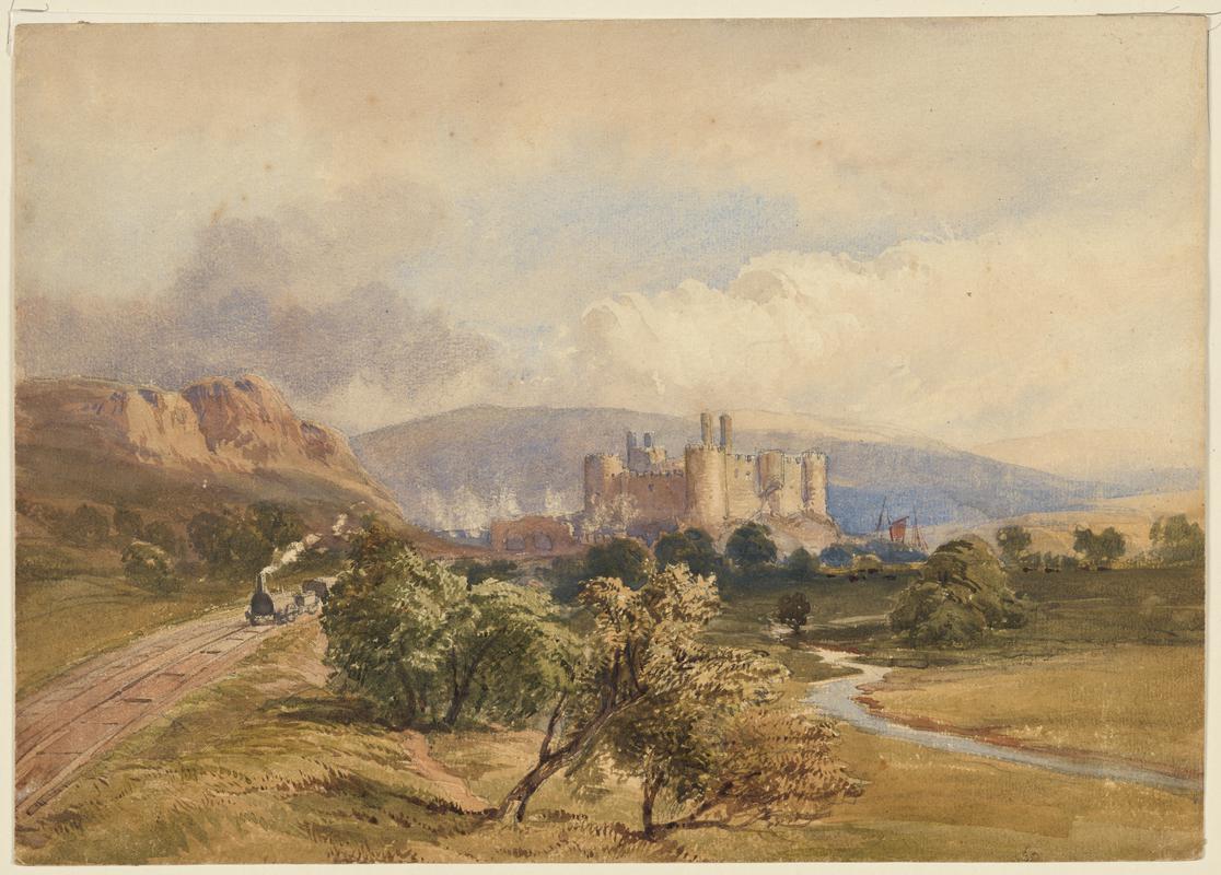 Conway Castle