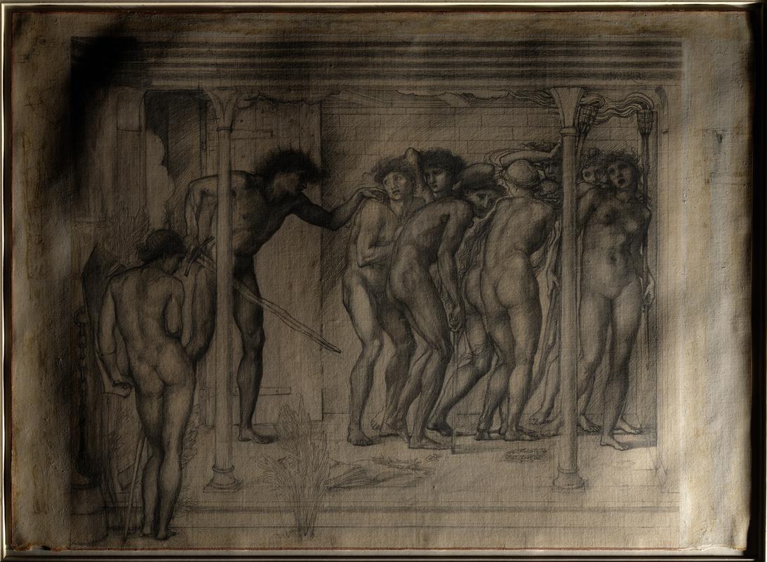 The Masque of Cupid