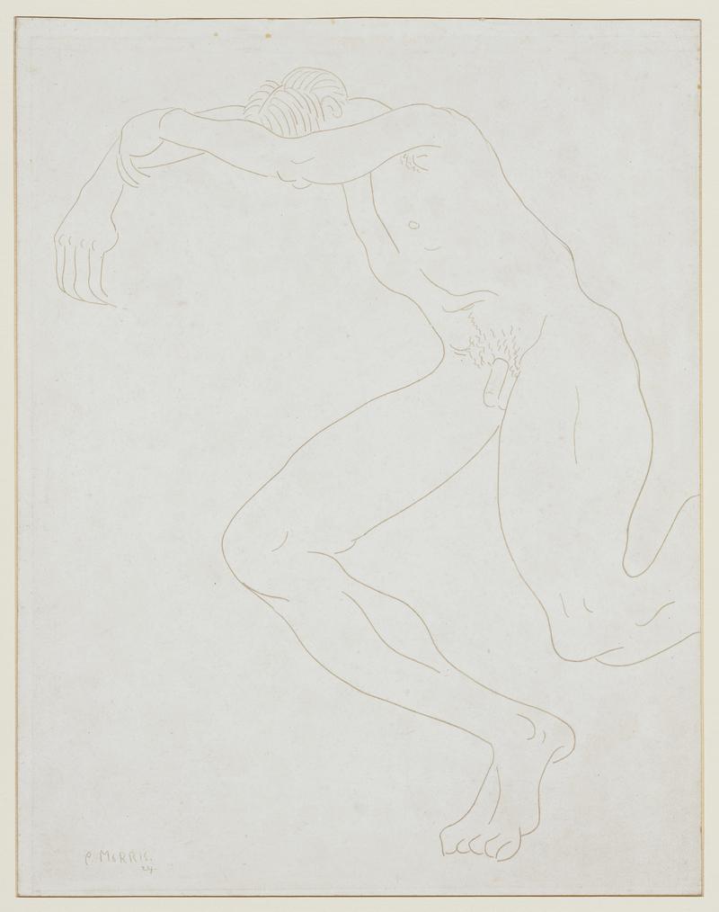 Male Nude