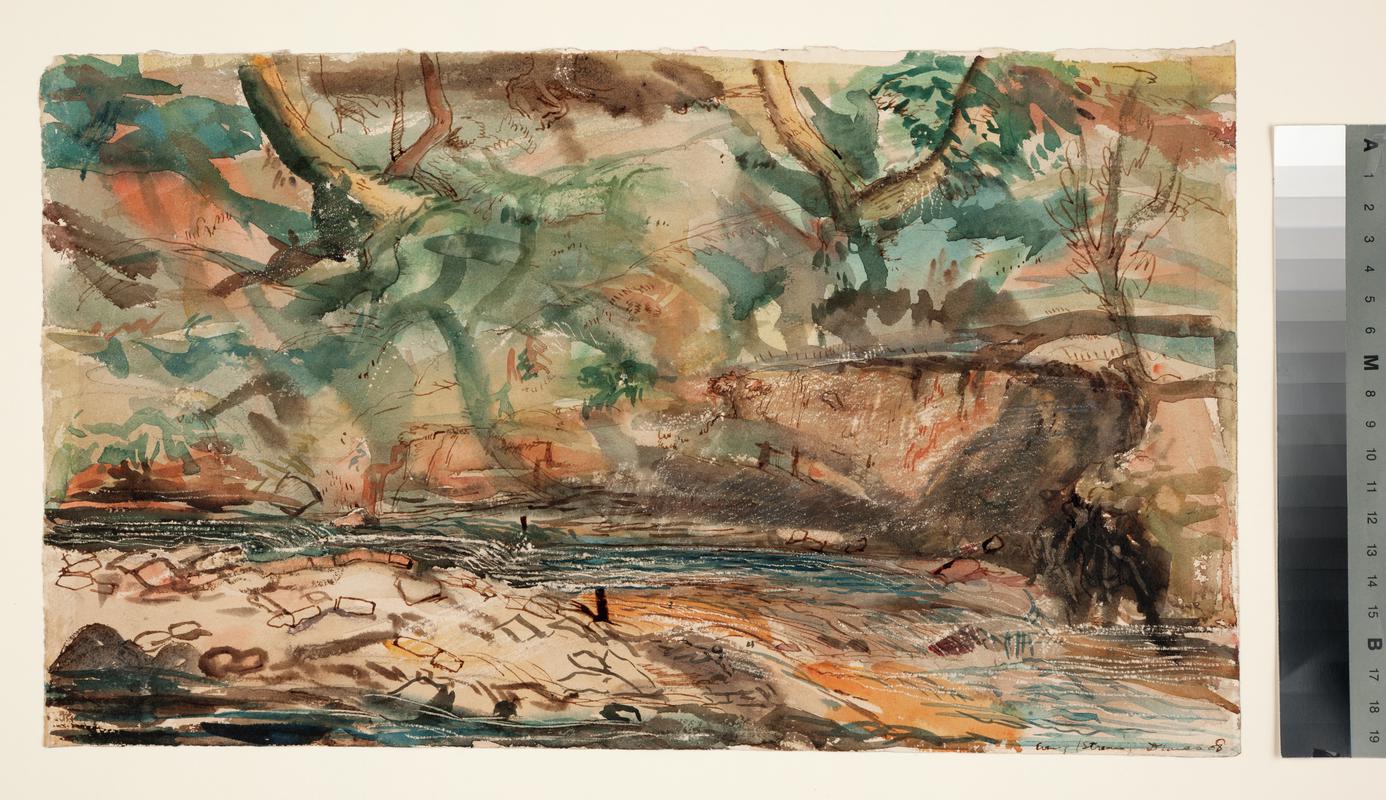 Evening Stream