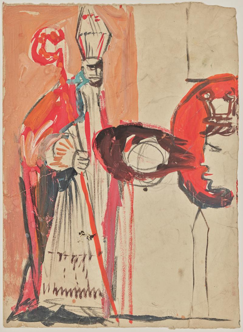 Bishop and King
