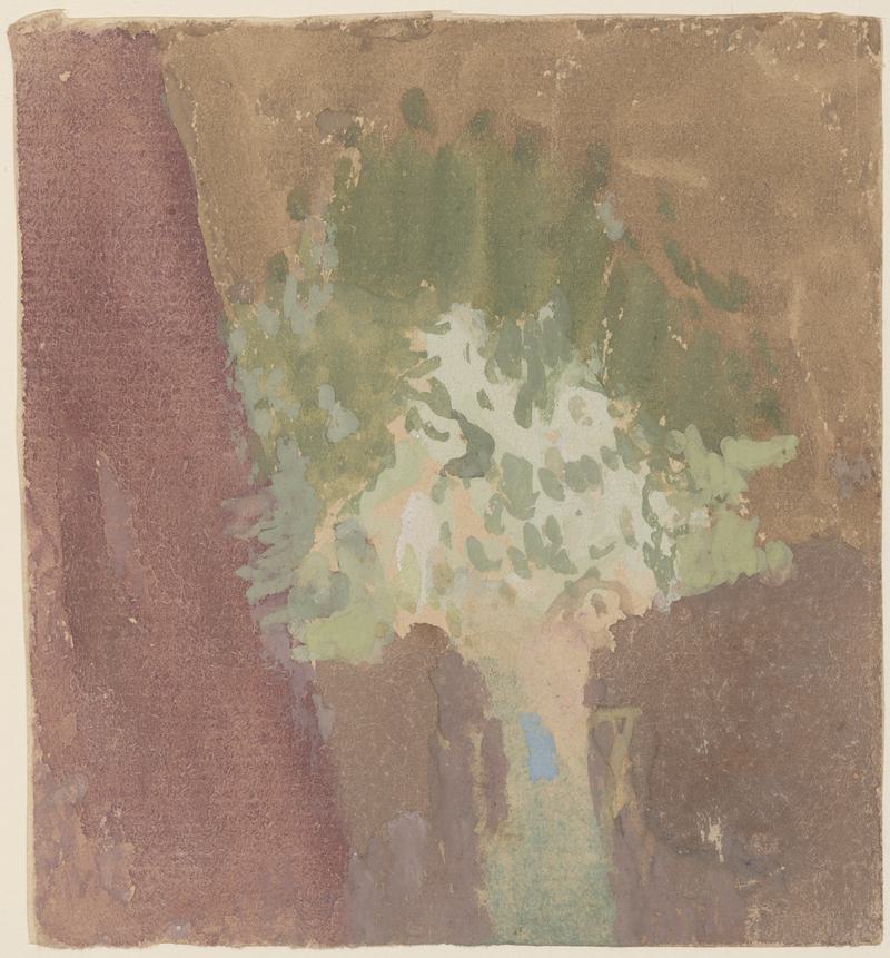 Flowers in a Vase