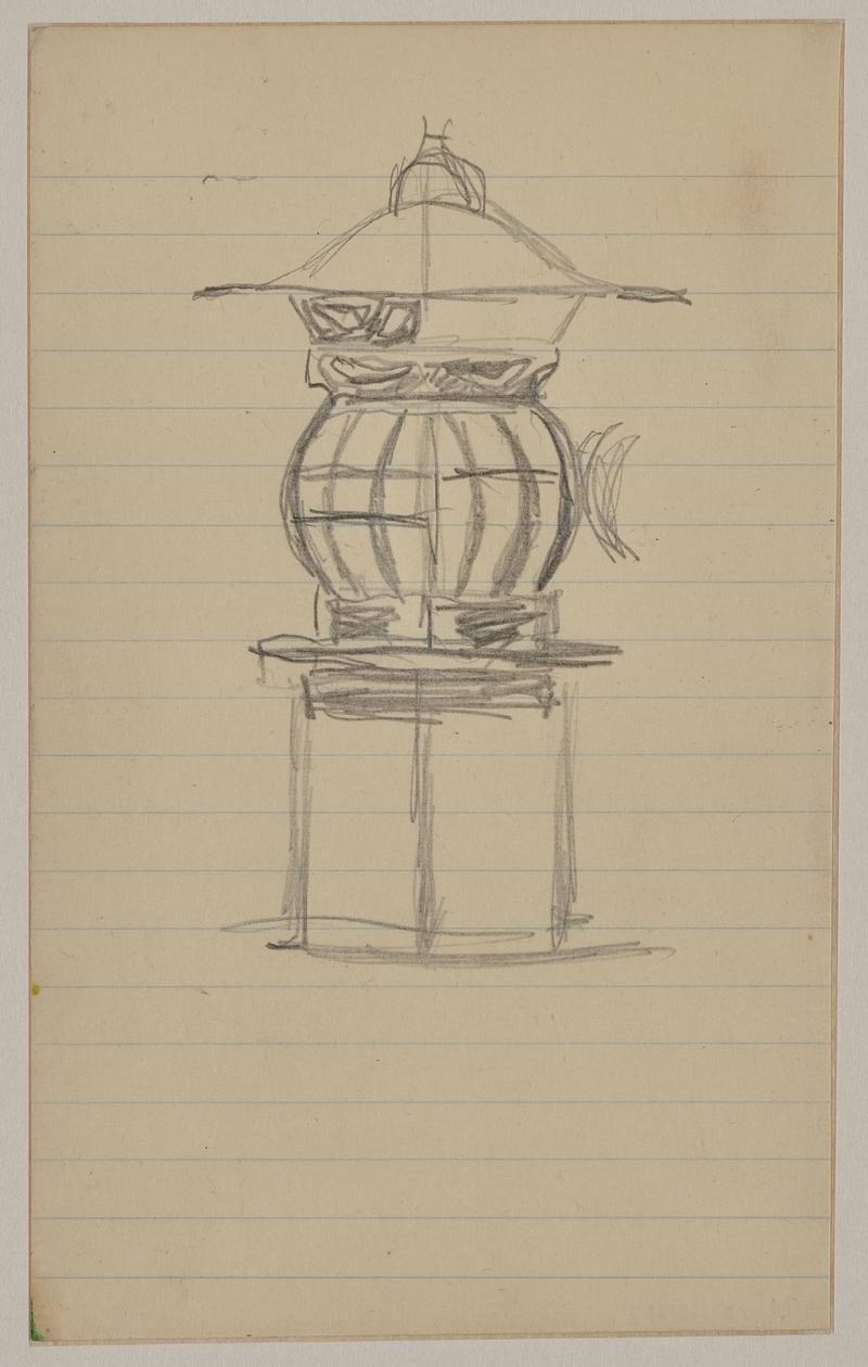 Lantern study