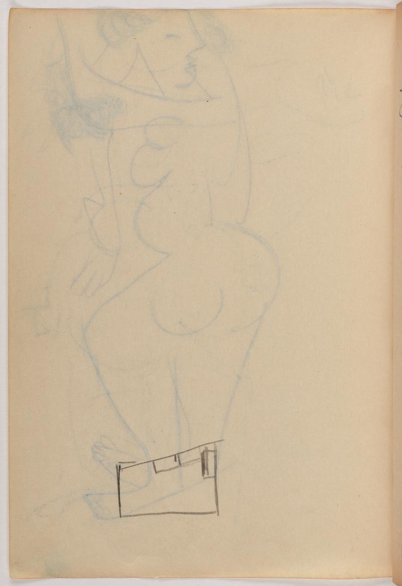 Copy Drawing Book II- The Beekeeper