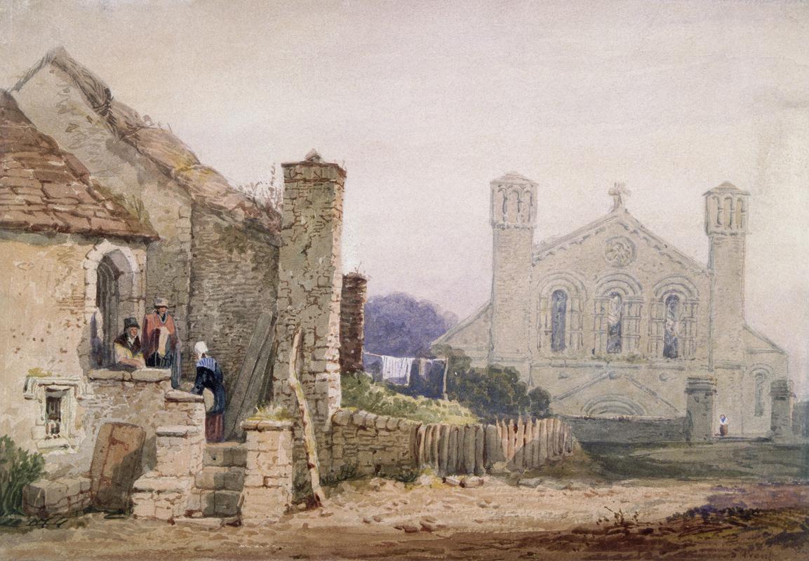 Margam Abbey