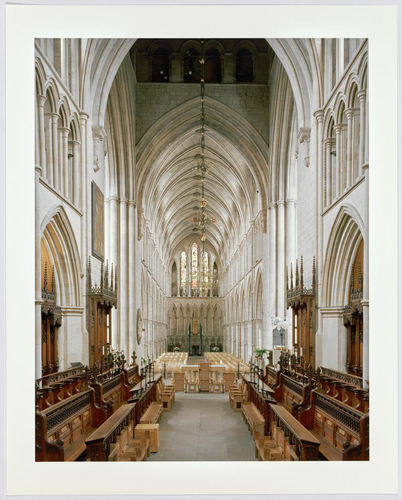 Southwark Cathedral, England