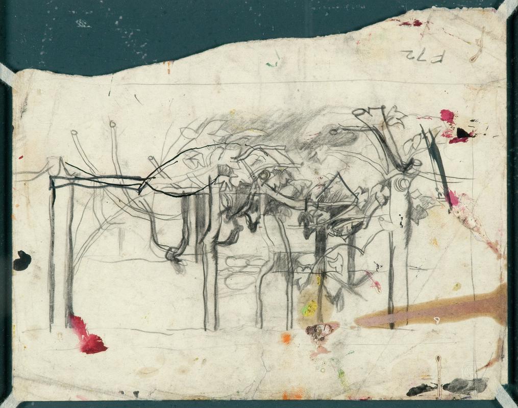 Study for right foot