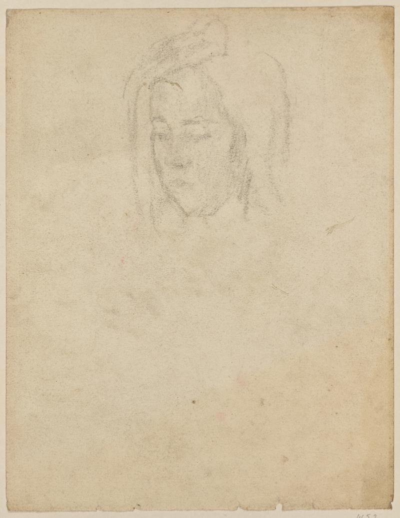 Study of a Girl