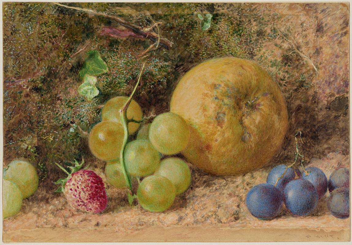 Fruit piece