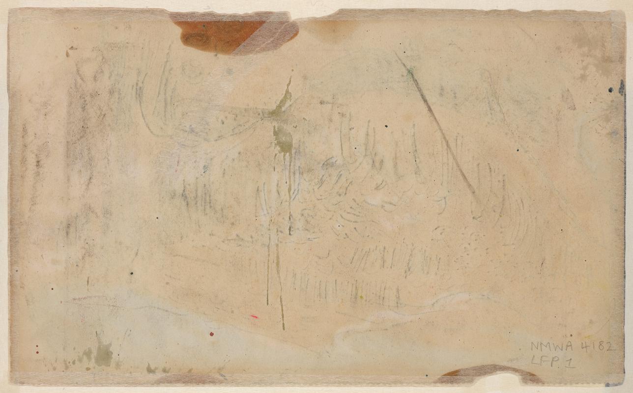Sandy Haven sketch