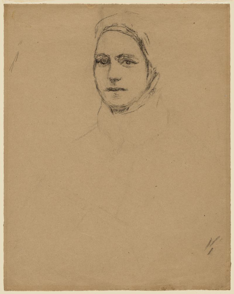 Portrait of a Nun