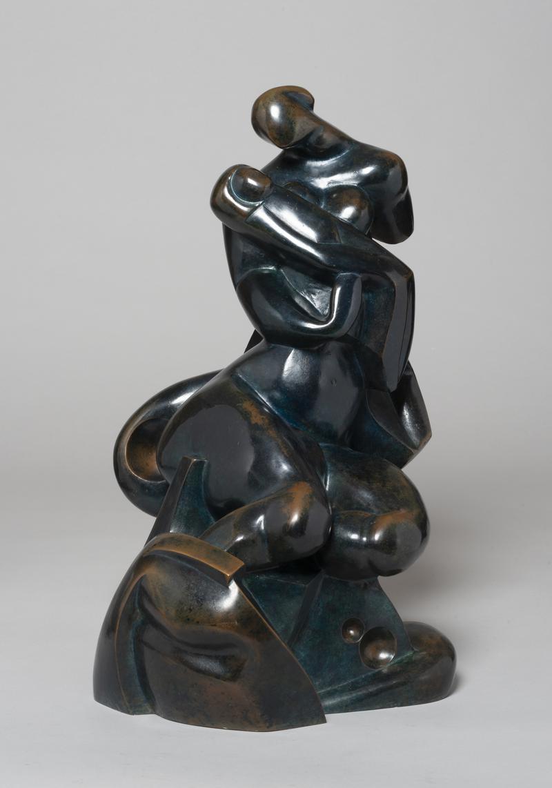 Madonna of the rocks