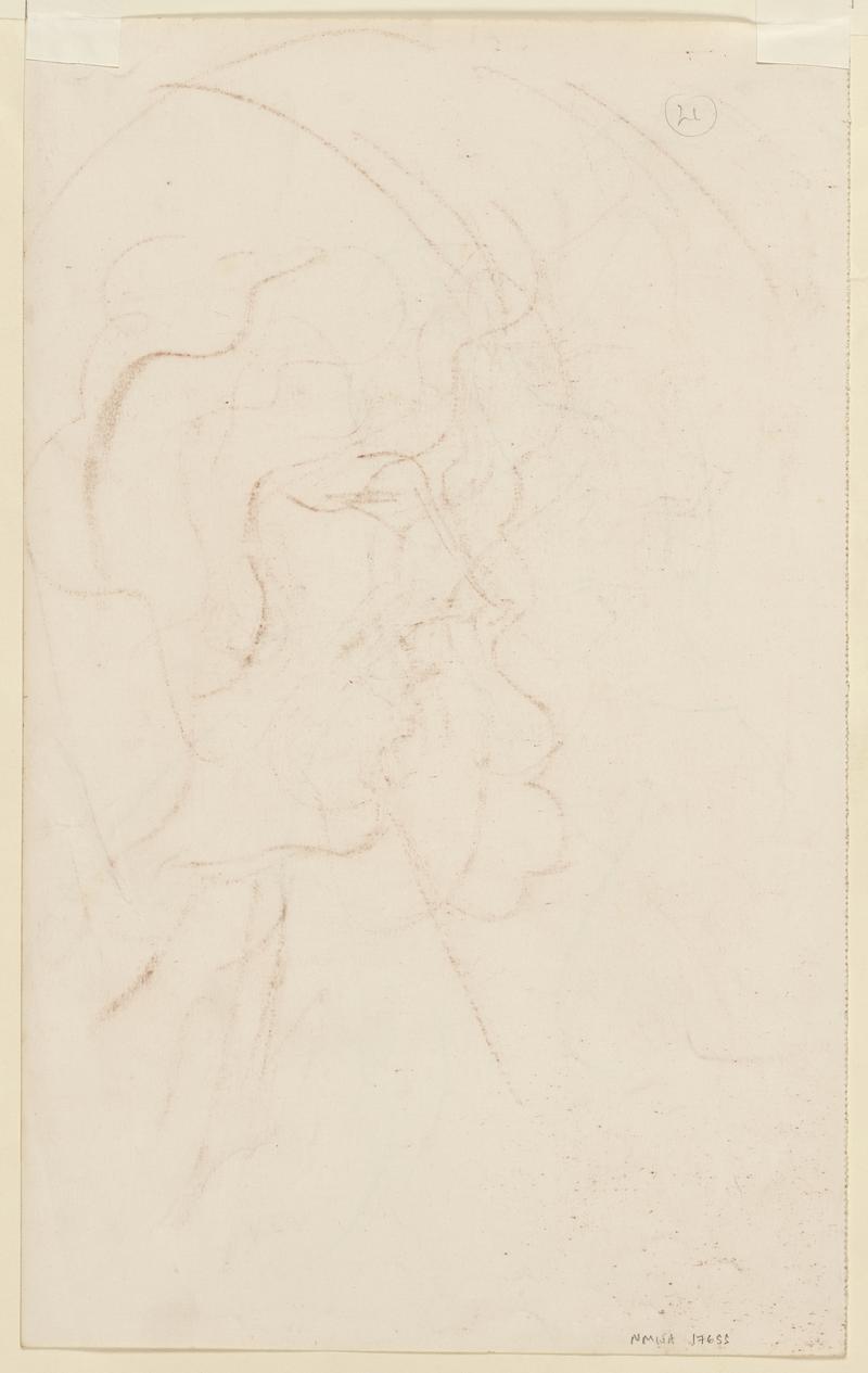 Heads and Shoulders of Two Girls