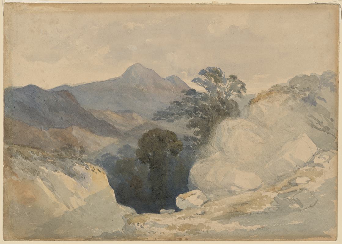 Mountainous Landscape