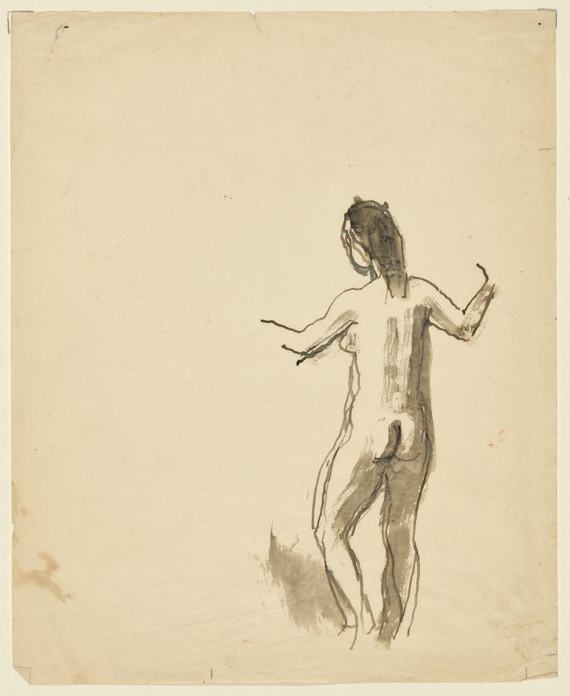 Standing Woman