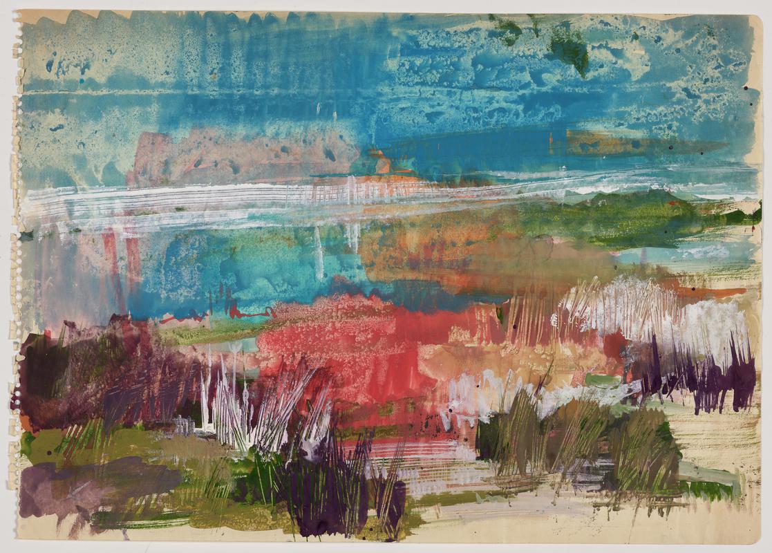 Seascape, study