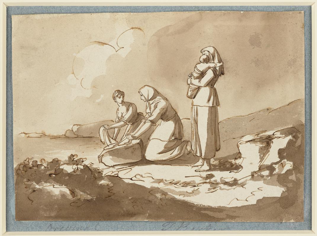 Study of Italian Peasants