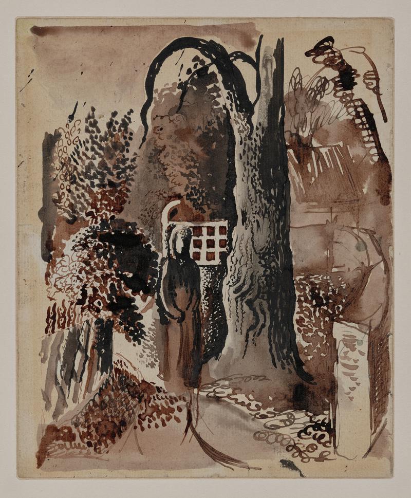 Study for Pastoral