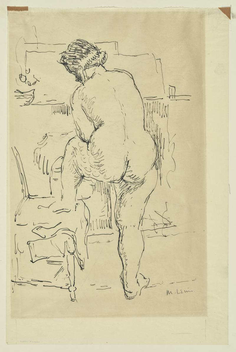 Female Nude