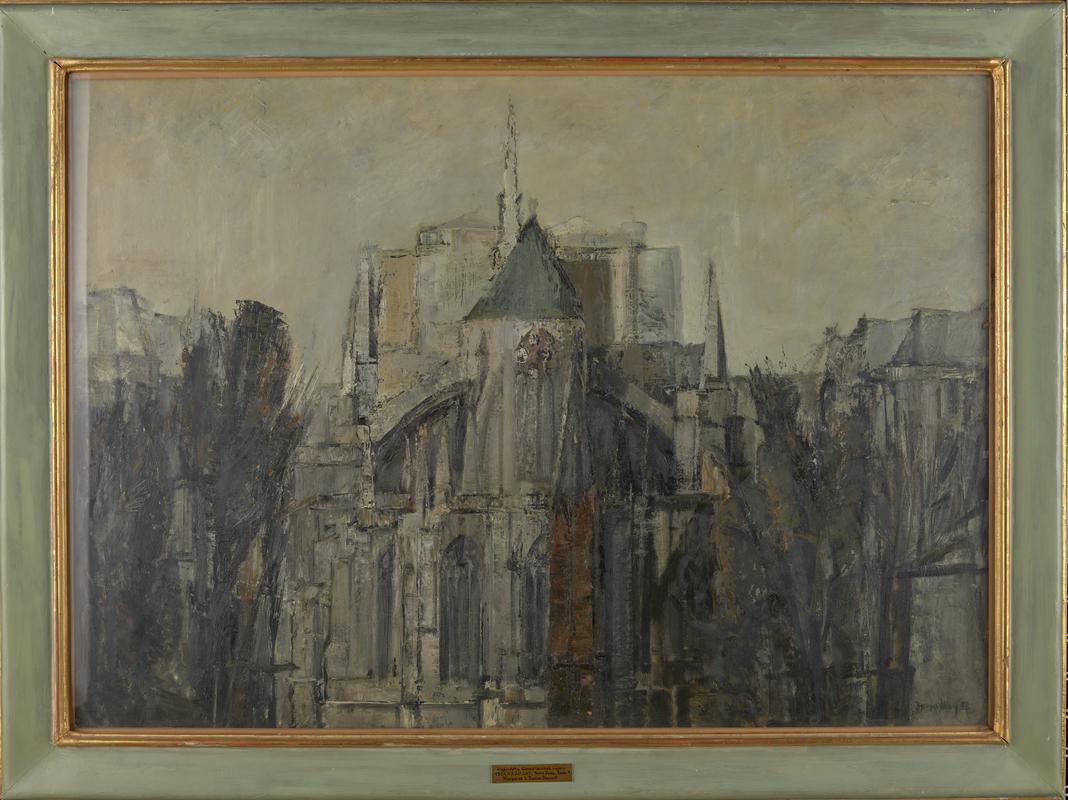 Notre Dame, Paris (Notre Dame de Paris)