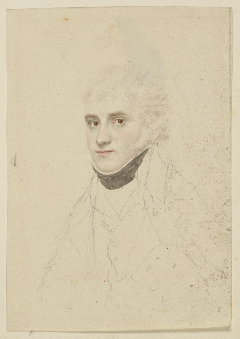 Portrait of an Unknown Man