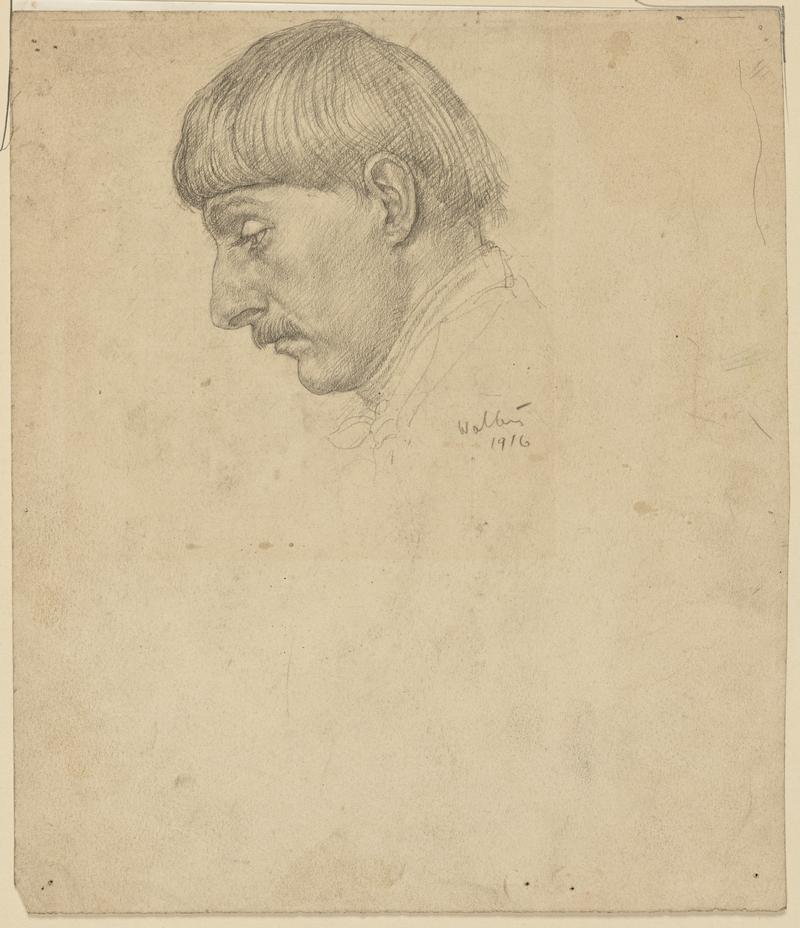 Head of a Man