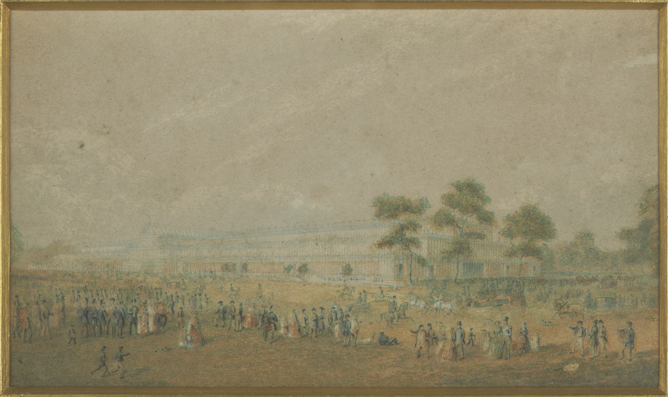 The Great Exhibition - Close up