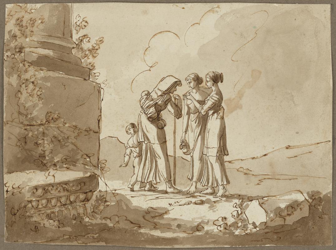 Study of Italian Peasants